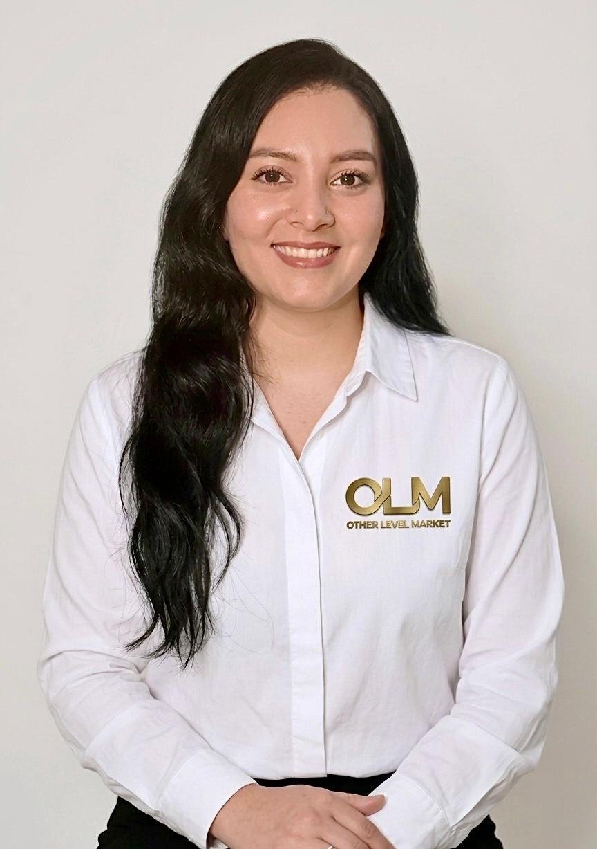 Jimena Montoya, Présidente d'Other Level Market