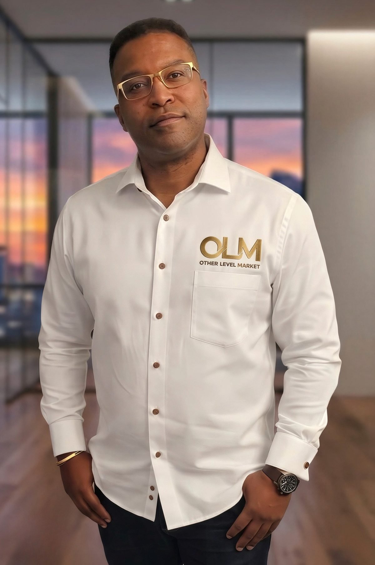 Valéry Parfait, Directeur Général d'Other Level Market