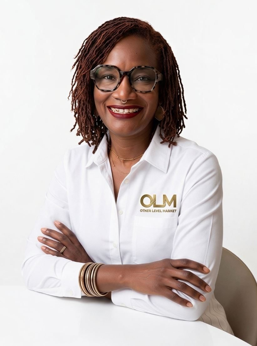Yasmina Parfait, Directrice Marketing d'Other Level Market